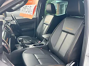 Used 2023 Ford Ranger Wildtrak Silver - Interior and Exterior details 11