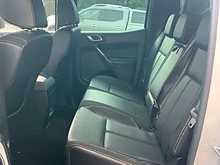 Used 2023 Ford Ranger Wildtrak Silver - Interior and Exterior details 12