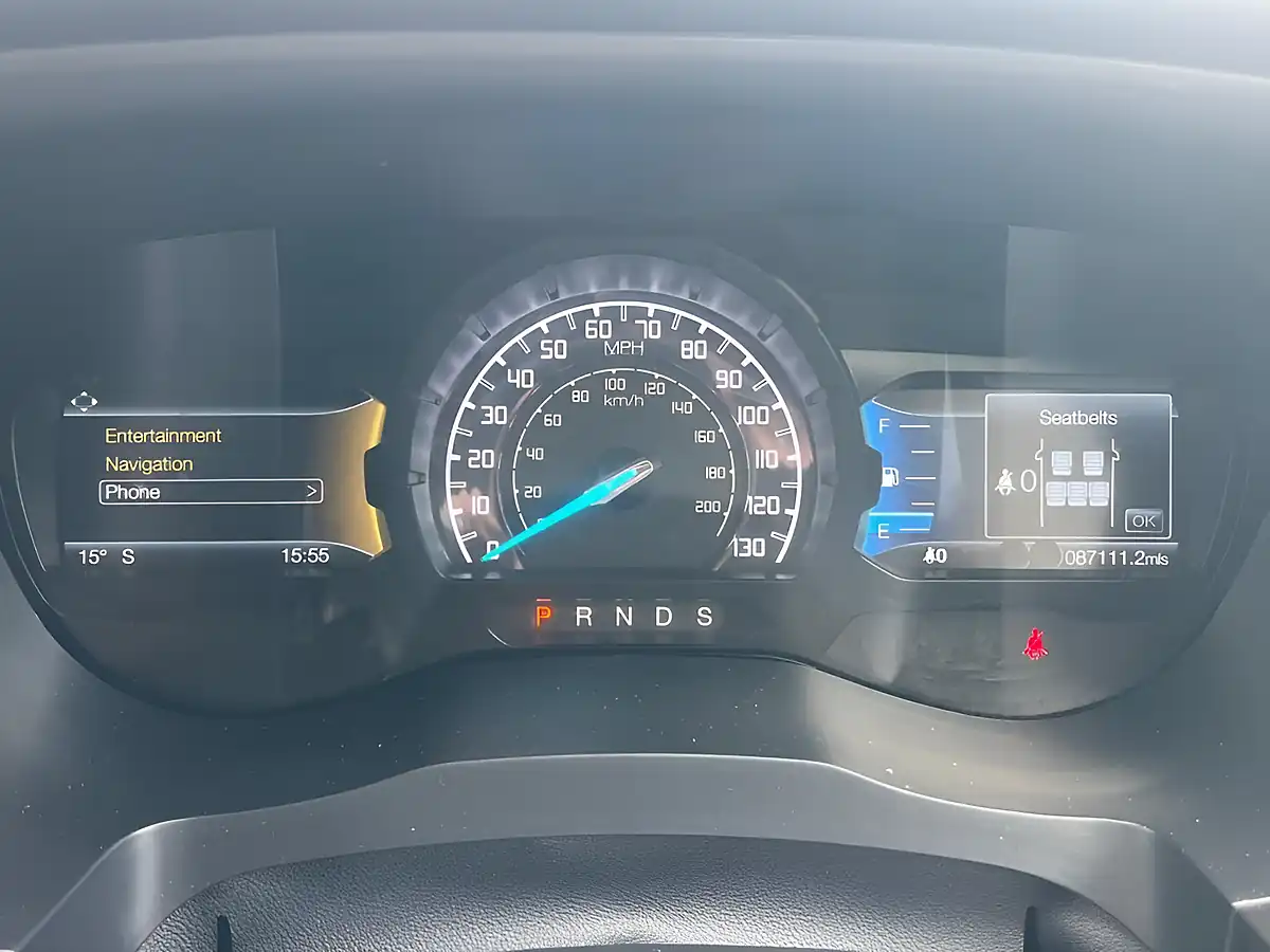 Used 2023 Ford Ranger Wildtrak Silver - Interior and Exterior details 5