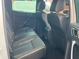 Used 2023 Ford Ranger Wildtrak Silver - Interior and Exterior details 8