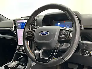 Used 2023 Ford Ranger Wildtrak White - Interior and Exterior details 10