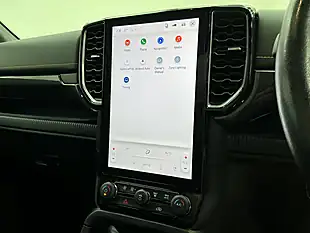 Used 2023 Ford Ranger Wildtrak White - Interior and Exterior details 12