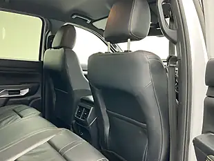 Used 2023 Ford Ranger Wildtrak White - Interior and Exterior details 13