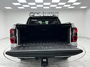 Used 2023 Ford Ranger Wildtrak White - Interior and Exterior details 16