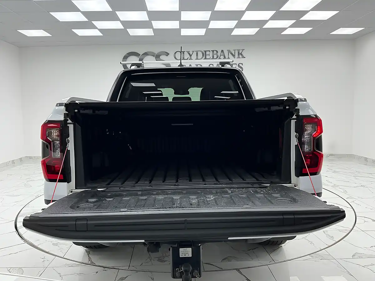 Used 2023 Ford Ranger Wildtrak White - Interior and Exterior details 16