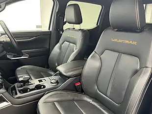 Used 2023 Ford Ranger Wildtrak White - Interior and Exterior details 18