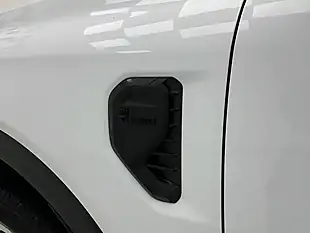 Used 2023 Ford Ranger Wildtrak White - Interior and Exterior details 19