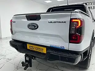 Used 2023 Ford Ranger Wildtrak White - Interior and Exterior details 20