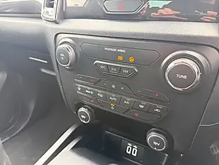 Used 2023 Ford Ranger Wildtrak White - Interior and Exterior details 13