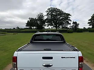 Used 2023 Ford Ranger Wildtrak White - Interior and Exterior details 17