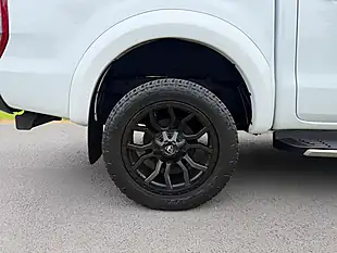 Used 2023 Ford Ranger Wildtrak White - Interior and Exterior details 20