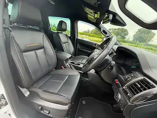 Used 2023 Ford Ranger Wildtrak White - Interior and Exterior details 5