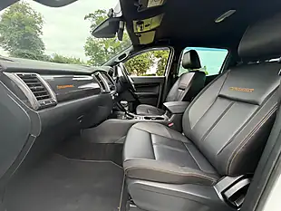 Used 2023 Ford Ranger Wildtrak White - Interior and Exterior details 7