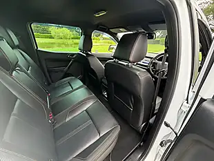 Used 2023 Ford Ranger Wildtrak White - Interior and Exterior details 8