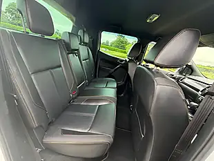 Used 2023 Ford Ranger Wildtrak White - Interior and Exterior details 9