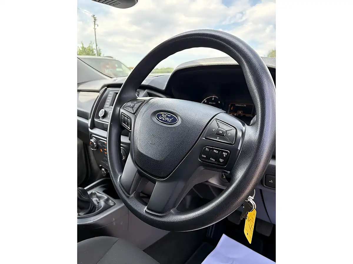 Used 2023 Ford Ranger Xl Moondust Silver - Interior and Exterior details 11