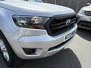 Used 2023 Ford Ranger Xl Moondust Silver - Interior and Exterior details 14