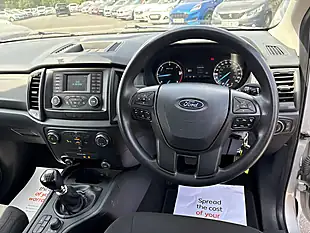 Used 2023 Ford Ranger Xl Moondust Silver - Interior and Exterior details 20
