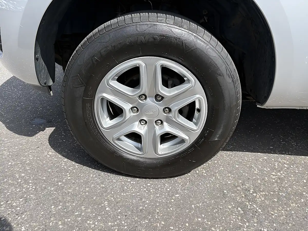 Used 2023 Ford Ranger Xl Moondust Silver - Interior and Exterior details 5