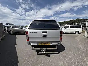 Used 2023 Ford Ranger Xl Moondust Silver - Interior and Exterior details 6