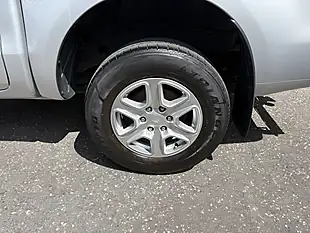 Used 2023 Ford Ranger Xl Moondust Silver - Interior and Exterior details 8