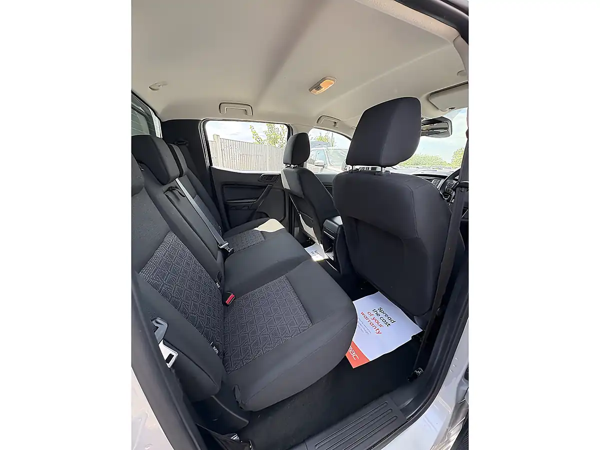 Used 2023 Ford Ranger Xl Moondust Silver - Interior and Exterior details 9
