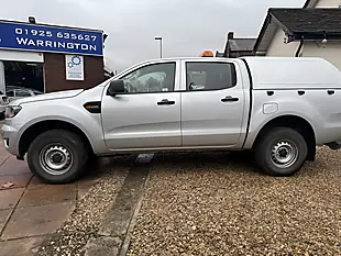 Used 2023 Ford Ranger Xl Soverign Silver - Interior and Exterior details 3