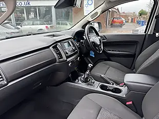 Used 2023 Ford Ranger Xl Soverign Silver - Interior and Exterior details 4