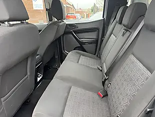 Used 2023 Ford Ranger Xl Soverign Silver - Interior and Exterior details 5