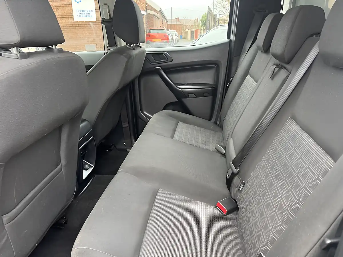Used 2023 Ford Ranger Xl Soverign Silver - Interior and Exterior details 5
