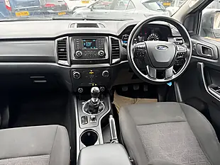 Used 2023 Ford Ranger Xl Soverign Silver - Interior and Exterior details 6
