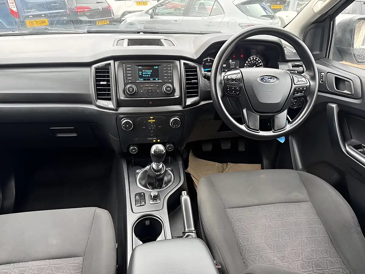 Used 2023 Ford Ranger Xl Soverign Silver - Interior and Exterior details 6