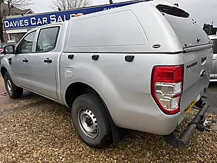 Used 2023 Ford Ranger Xl Soverign Silver - Interior and Exterior details 7