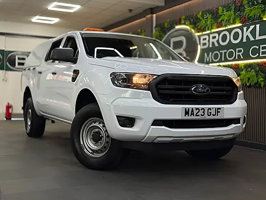 2023 Ford Ranger XL EcoBlue