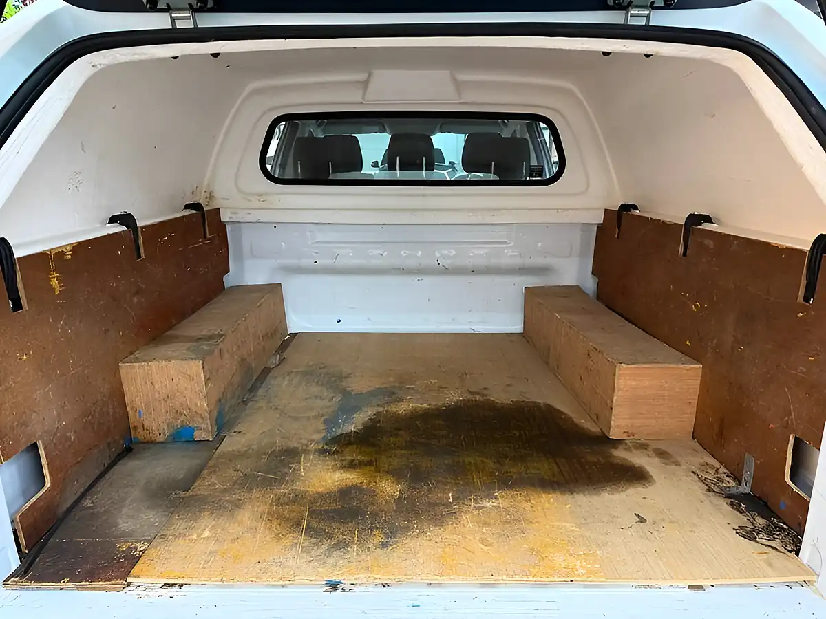Used 2023 Ford Ranger Xl White - Interior and Exterior details 11