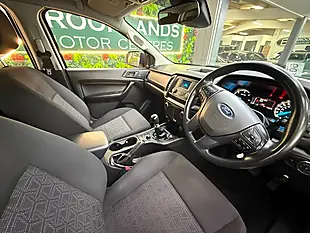 Used 2023 Ford Ranger Xl White - Interior and Exterior details 12