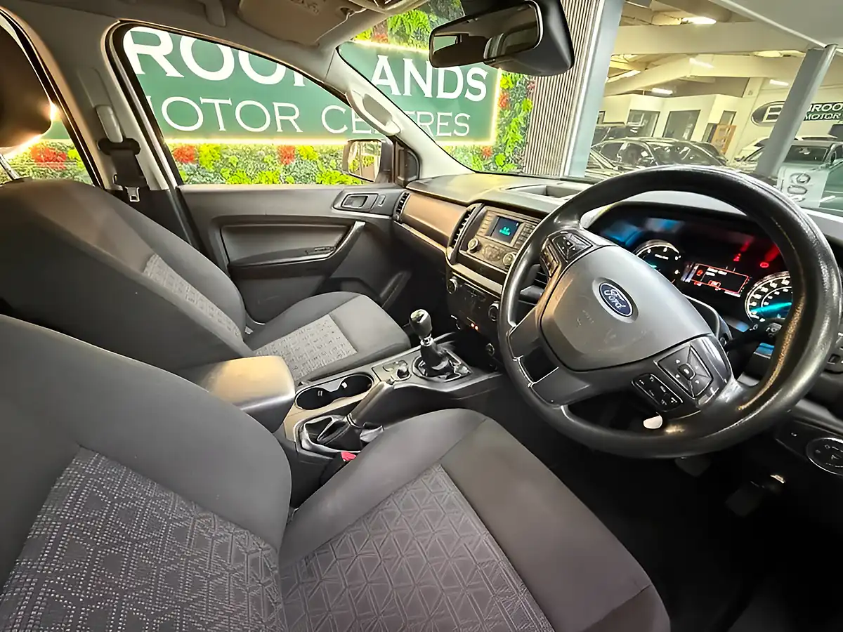 Used 2023 Ford Ranger Xl White - Interior and Exterior details 12