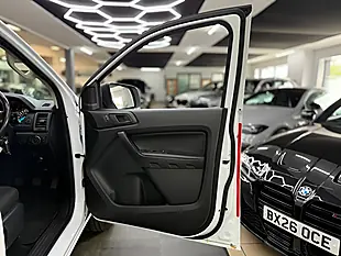 Used 2023 Ford Ranger Xl White - Interior and Exterior details 13