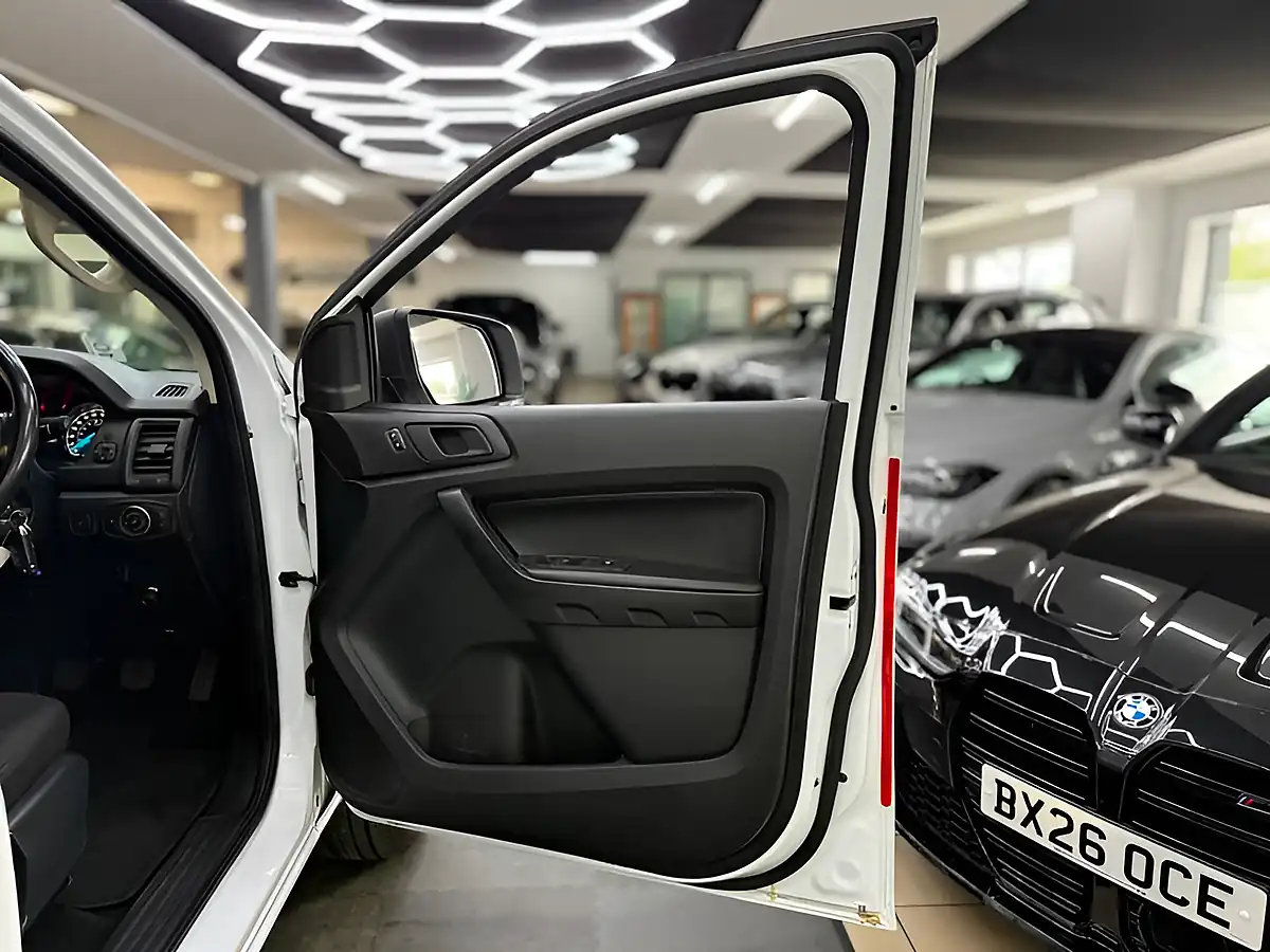 Used 2023 Ford Ranger Xl White - Interior and Exterior details 13