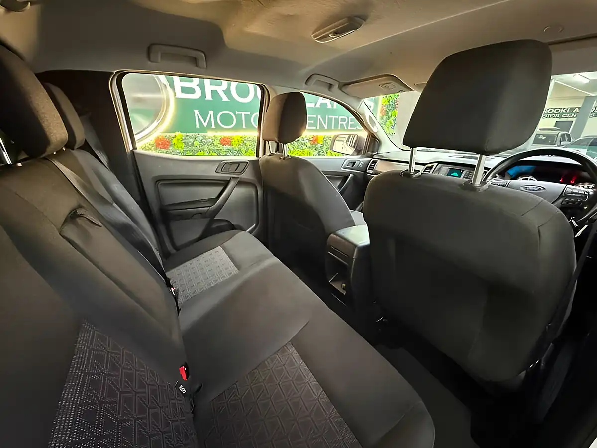 Used 2023 Ford Ranger Xl White - Interior and Exterior details 15