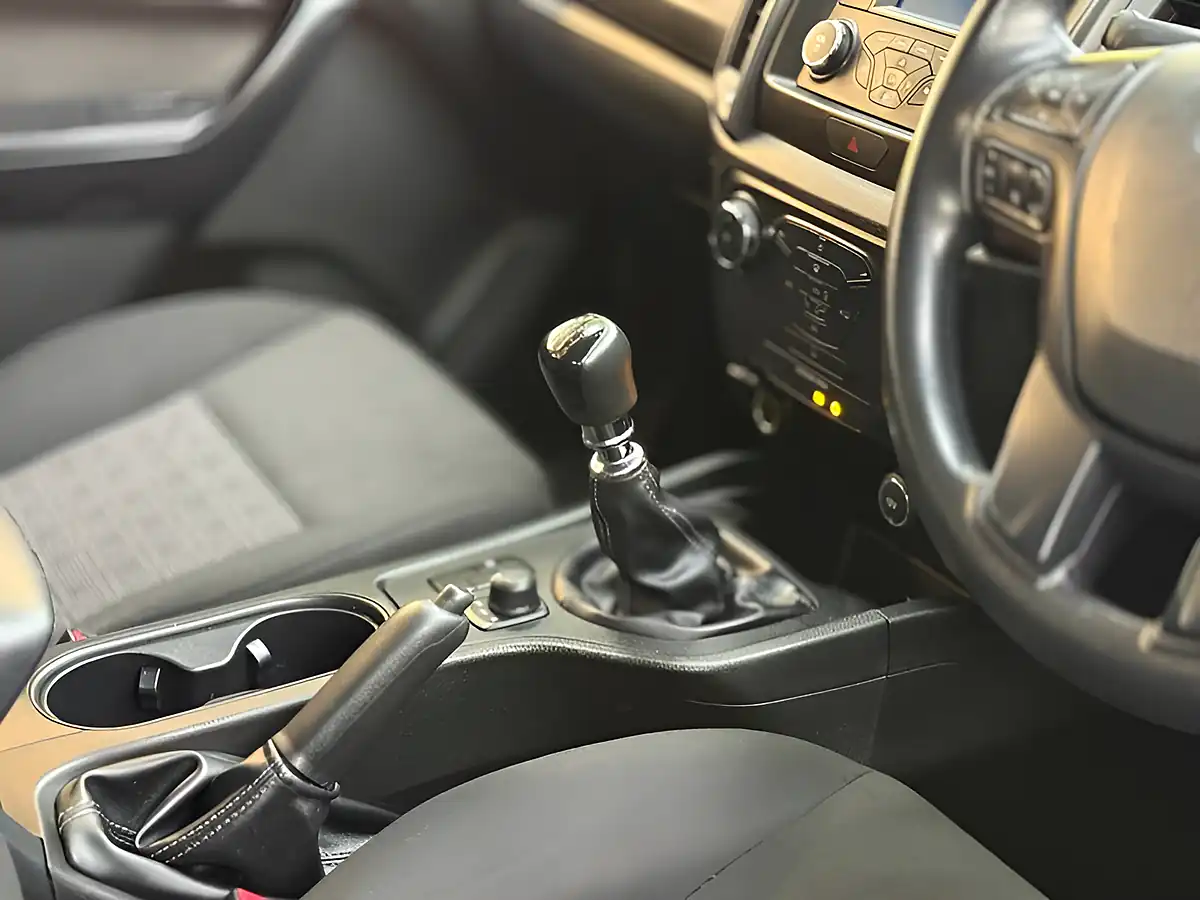Used 2023 Ford Ranger Xl White - Interior and Exterior details 16