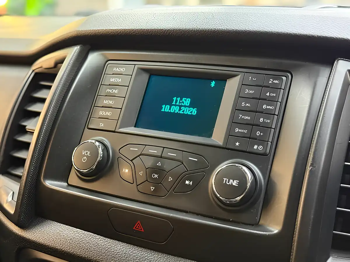Used 2023 Ford Ranger Xl White - Interior and Exterior details 17