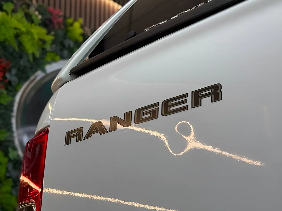 Used 2023 Ford Ranger Xl White - Interior and Exterior details 19