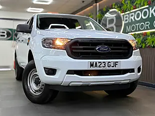 Used 2023 Ford Ranger Xl White - Interior and Exterior details 3