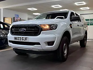 Used 2023 Ford Ranger Xl White - Interior and Exterior details 5