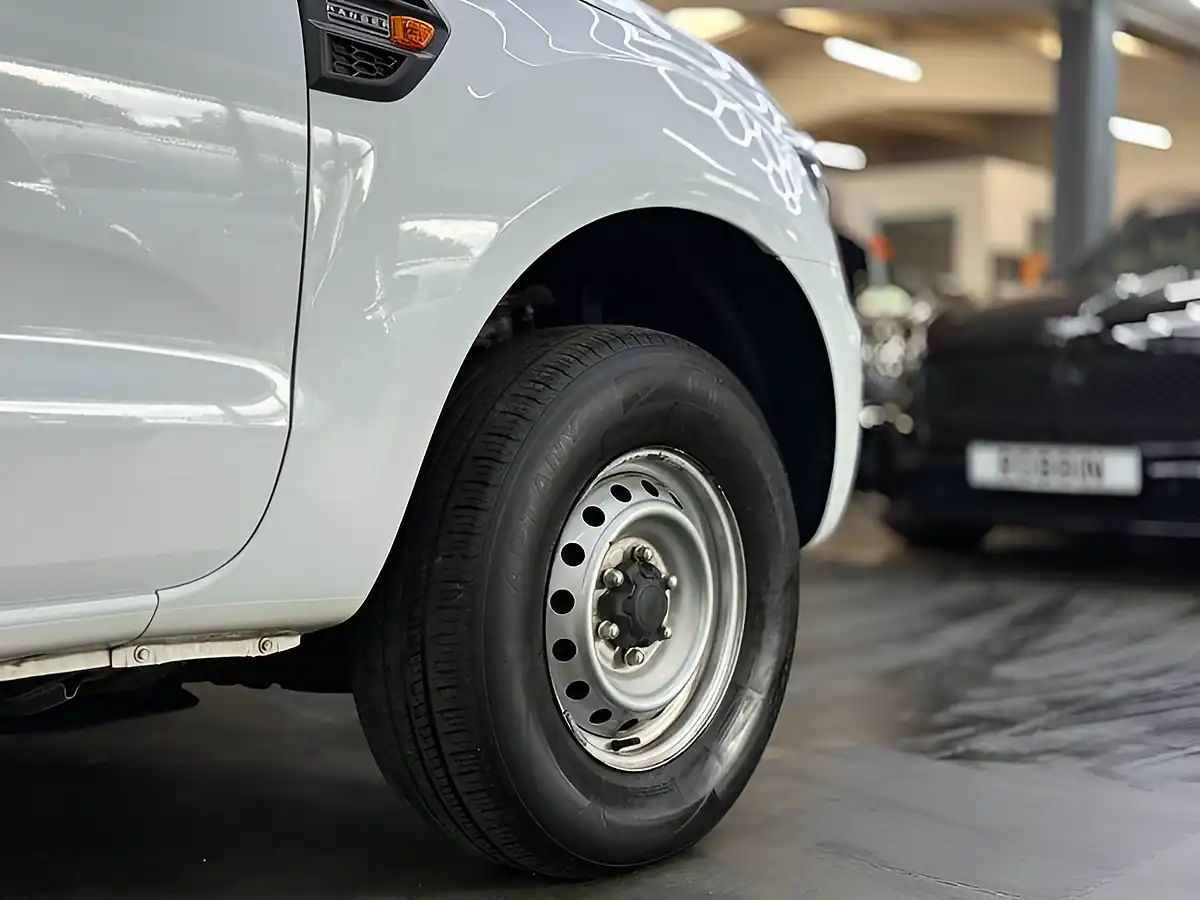 Used 2023 Ford Ranger Xl White - Interior and Exterior details 7