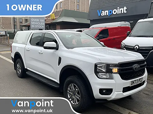 2023 Ford Ranger XLT 2.0 EcoBlue