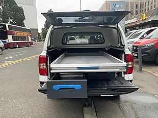 Used 2023 Ford Ranger Xlt White - Interior and Exterior details 10