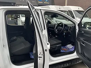 Used 2023 Ford Ranger Xlt White - Interior and Exterior details 15