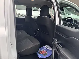Used 2023 Ford Ranger Xlt White - Interior and Exterior details 17
